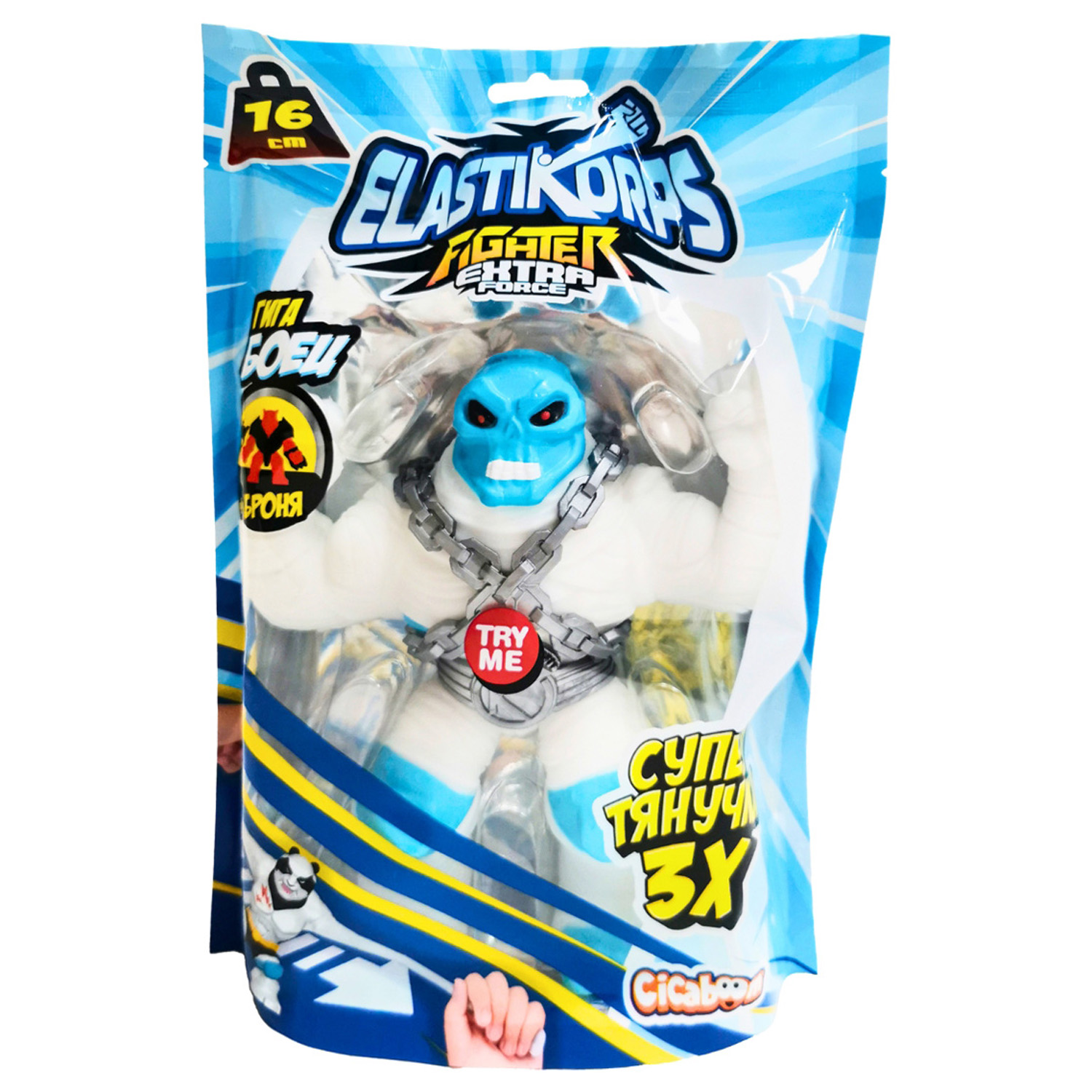 Тянучка Elastikorps - фото 2