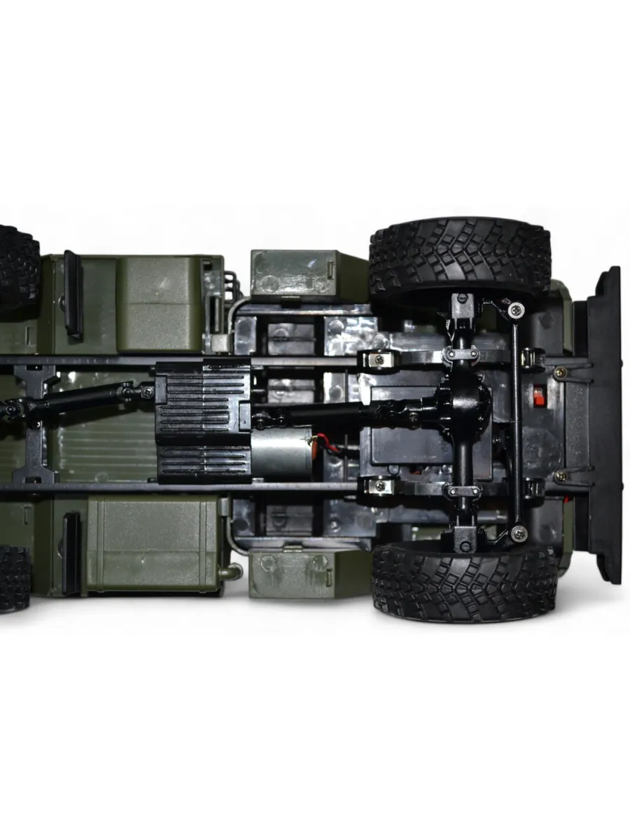 Автомобиль РУ WPL - фото 13