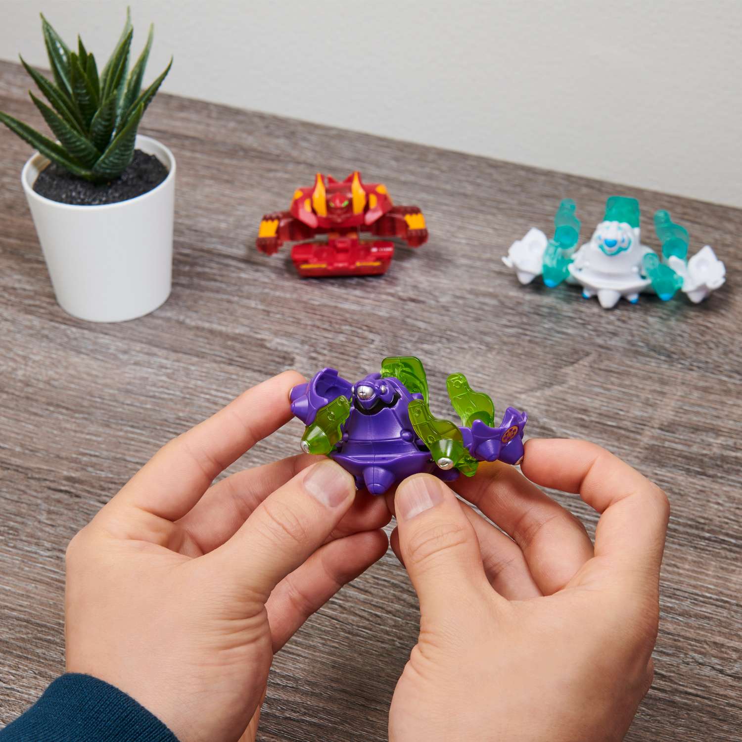 Фигурка Bakugan - фото 6