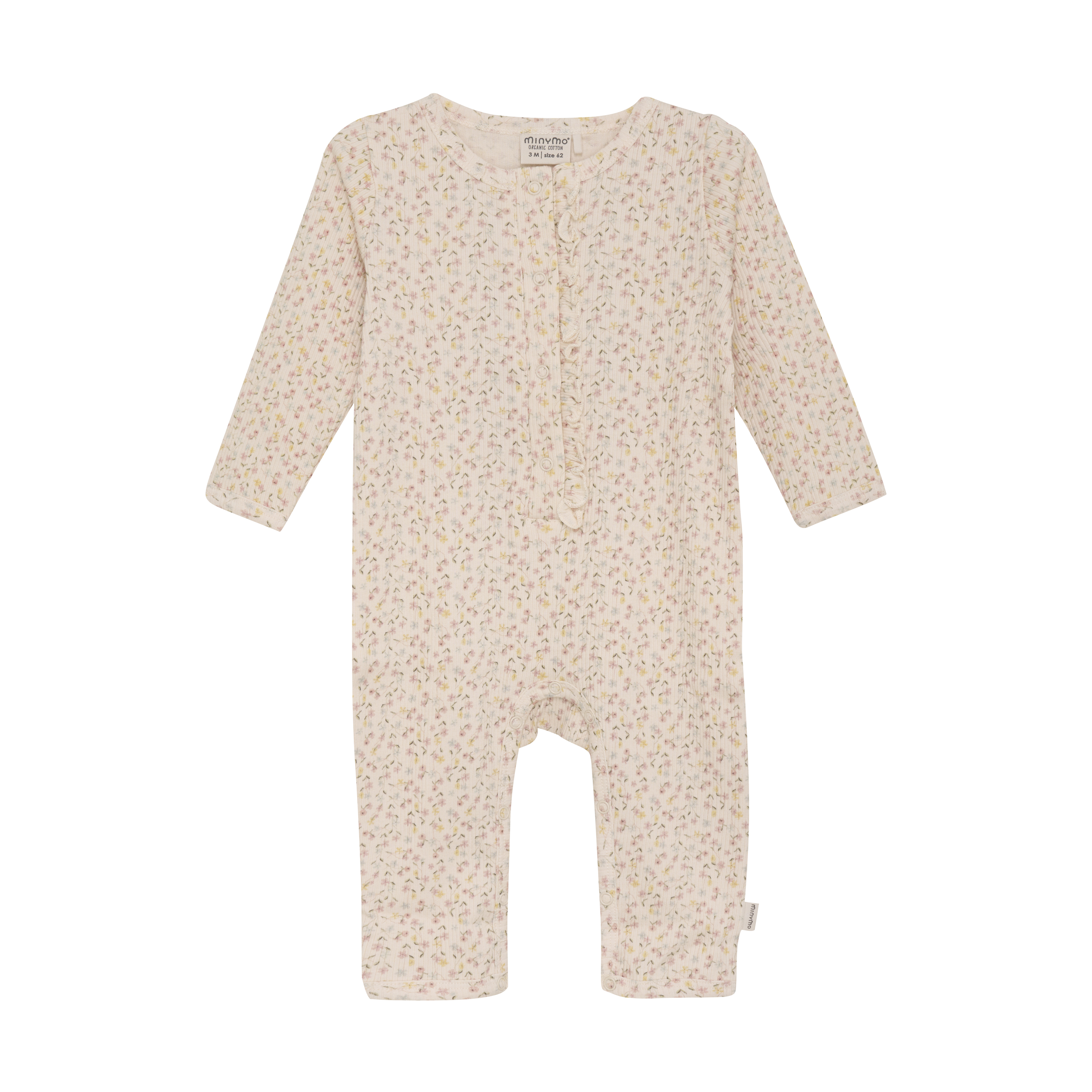 Комбинезон MinyMo 113406-5107 - фото 1