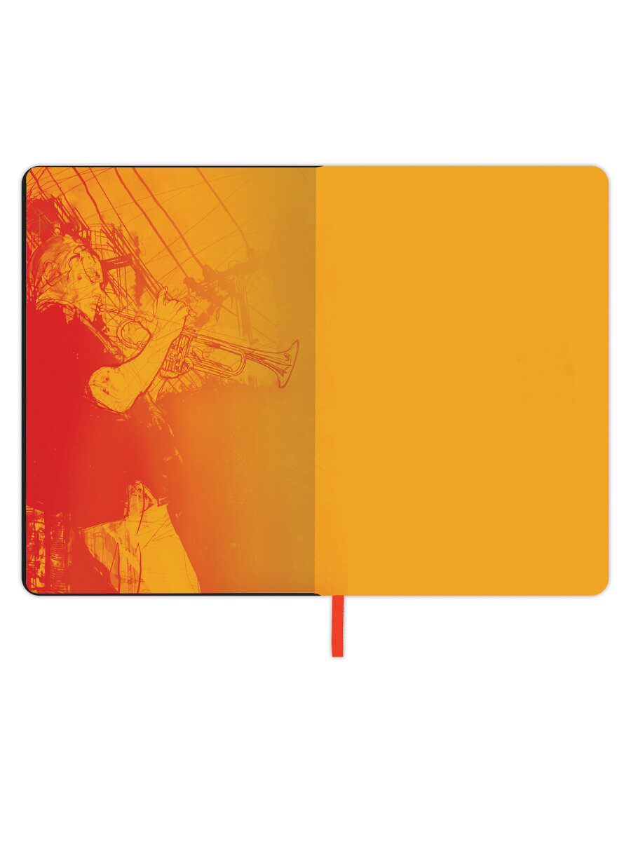 Блокнот Brauberg 80 лист. - фото 8