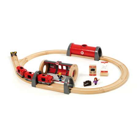 Набор железнодорожный Brio