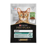 Корм влажный для кошек PRO PLAN 85г с ягненком в желе пауч