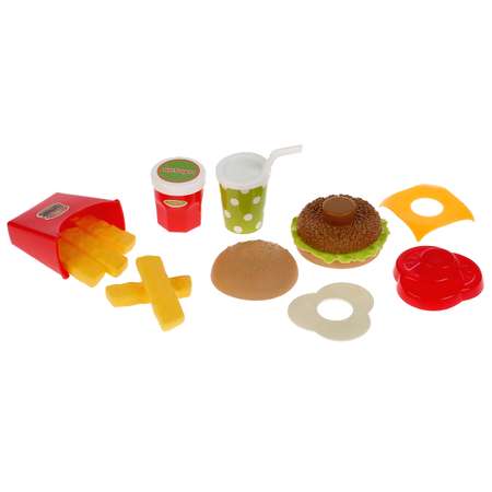 Игровой набор Играем вместе продукты