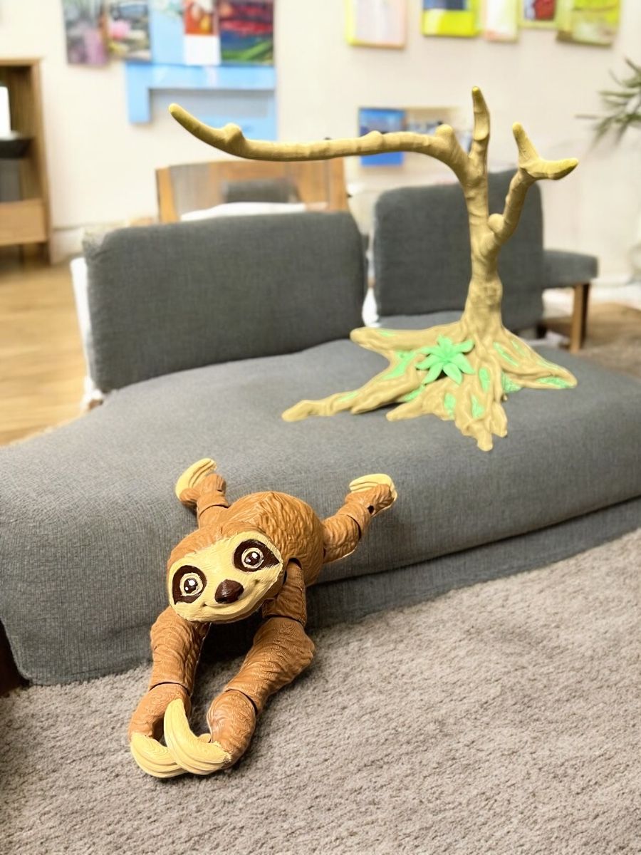 Фигурка Мадагаскария - фото 2