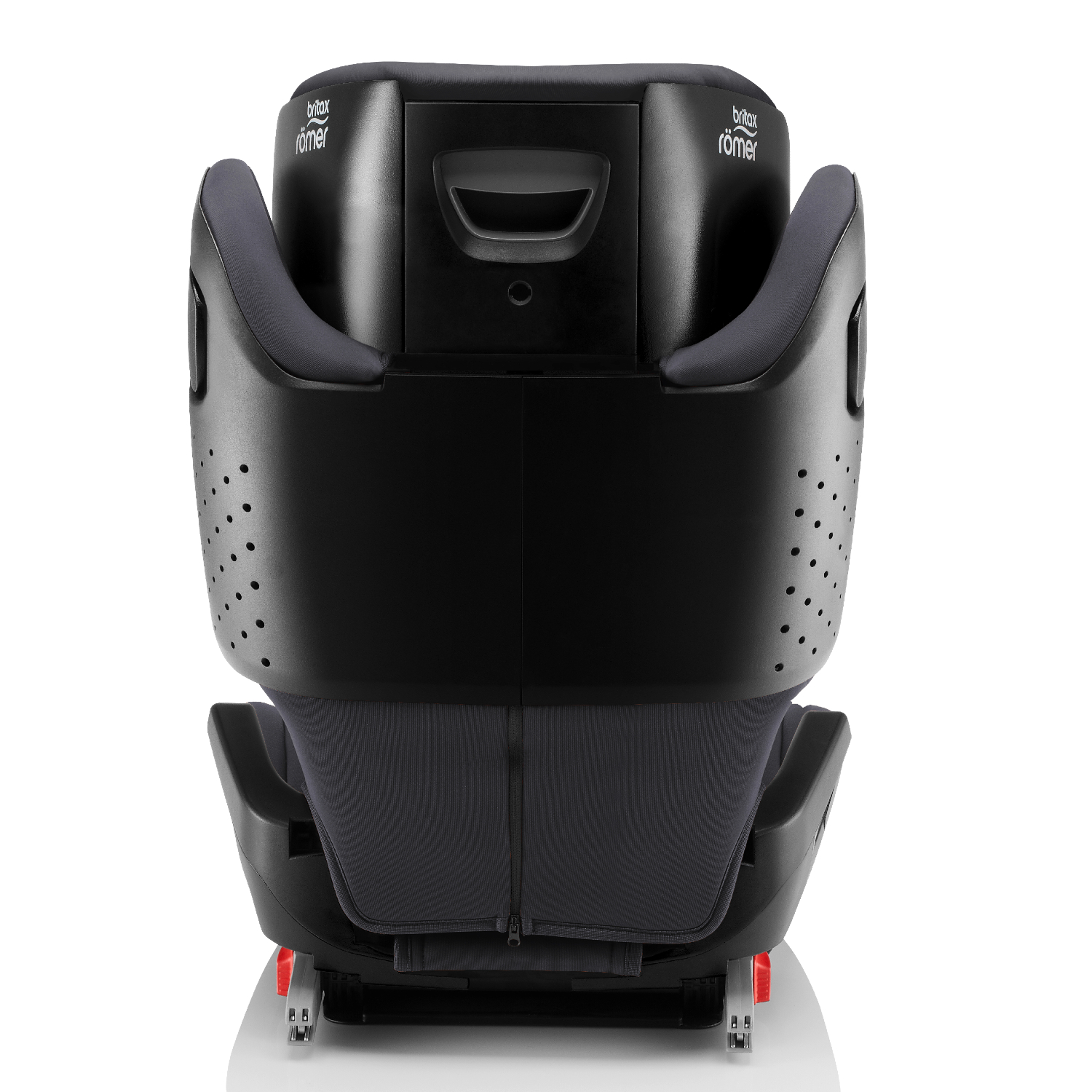 Автокресло Britax Roemer Isofix 2/3 (15-36 кг) серый - фото 5
