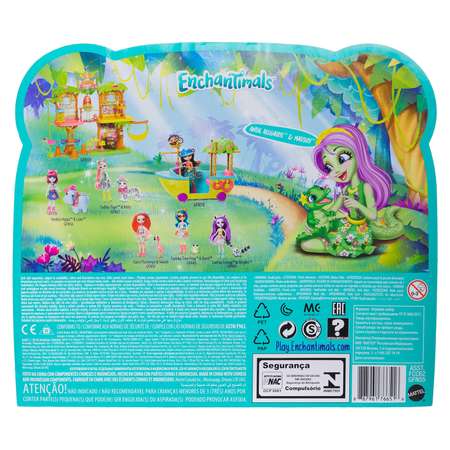 Кукла мини Enchantimals