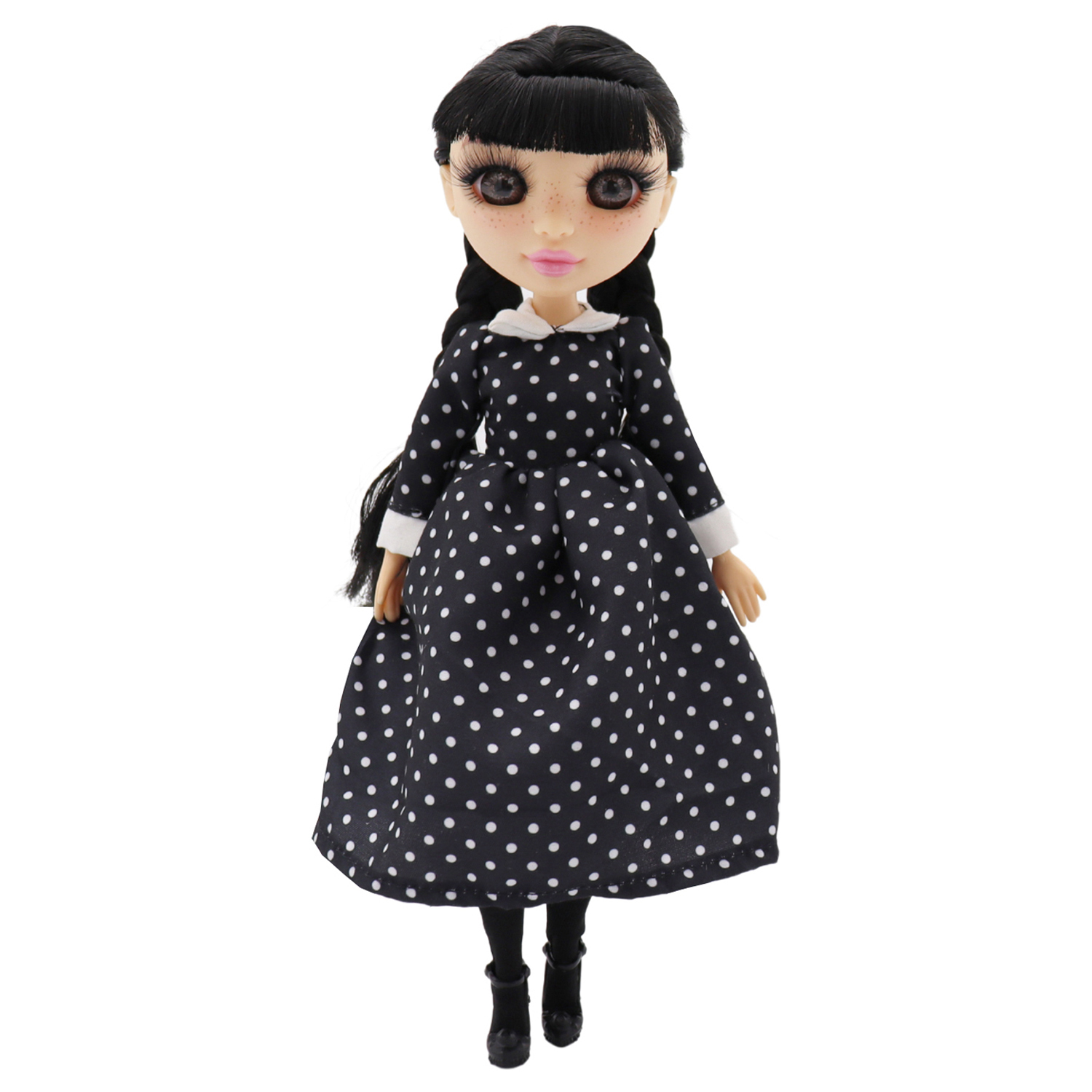 Кукла модельная Funky Toys Венди Gothic Core платье GC2507 - фото 7