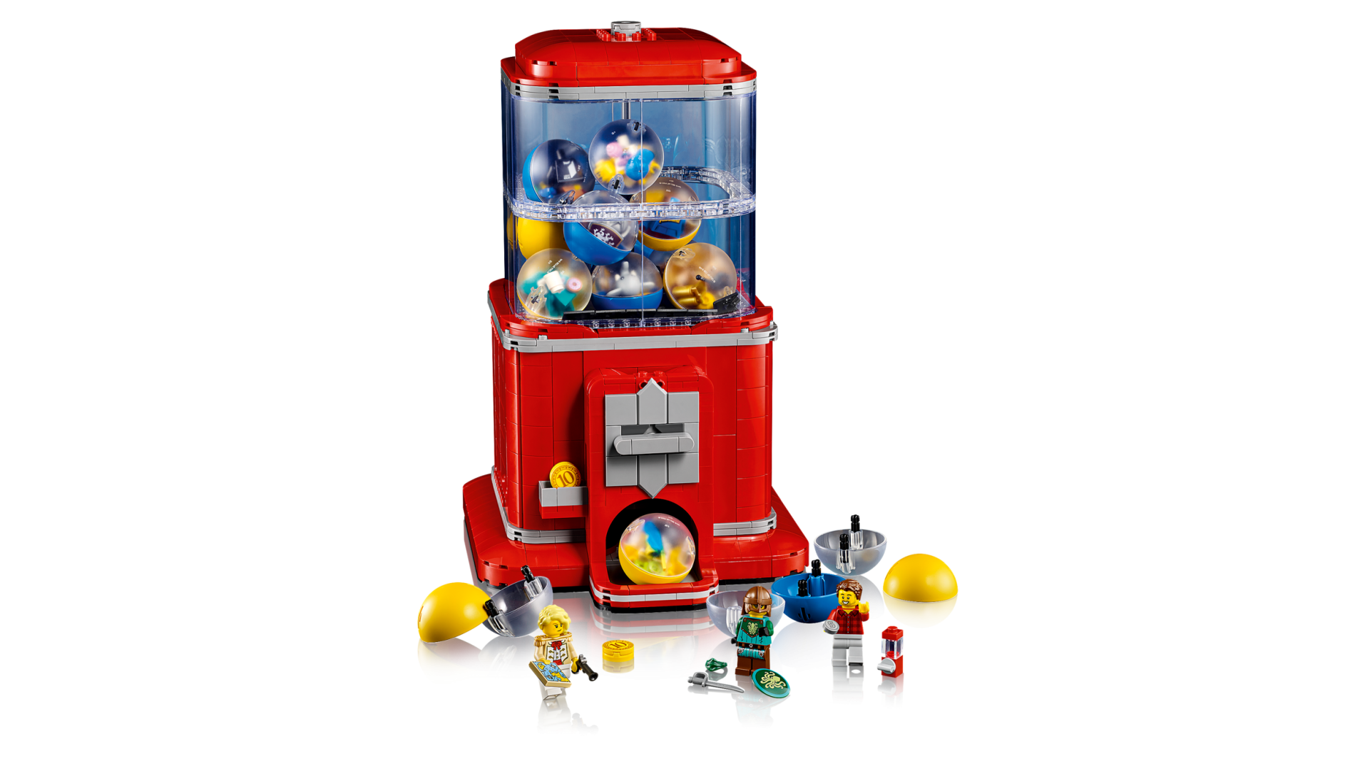 Конструктор LEGO Ideas 21358 1343 дет. - фото 2