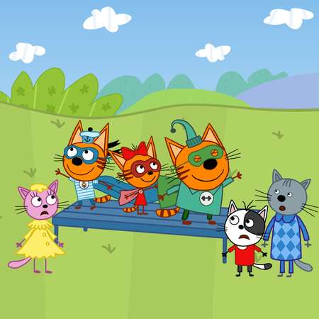Рюкзак Kinderline