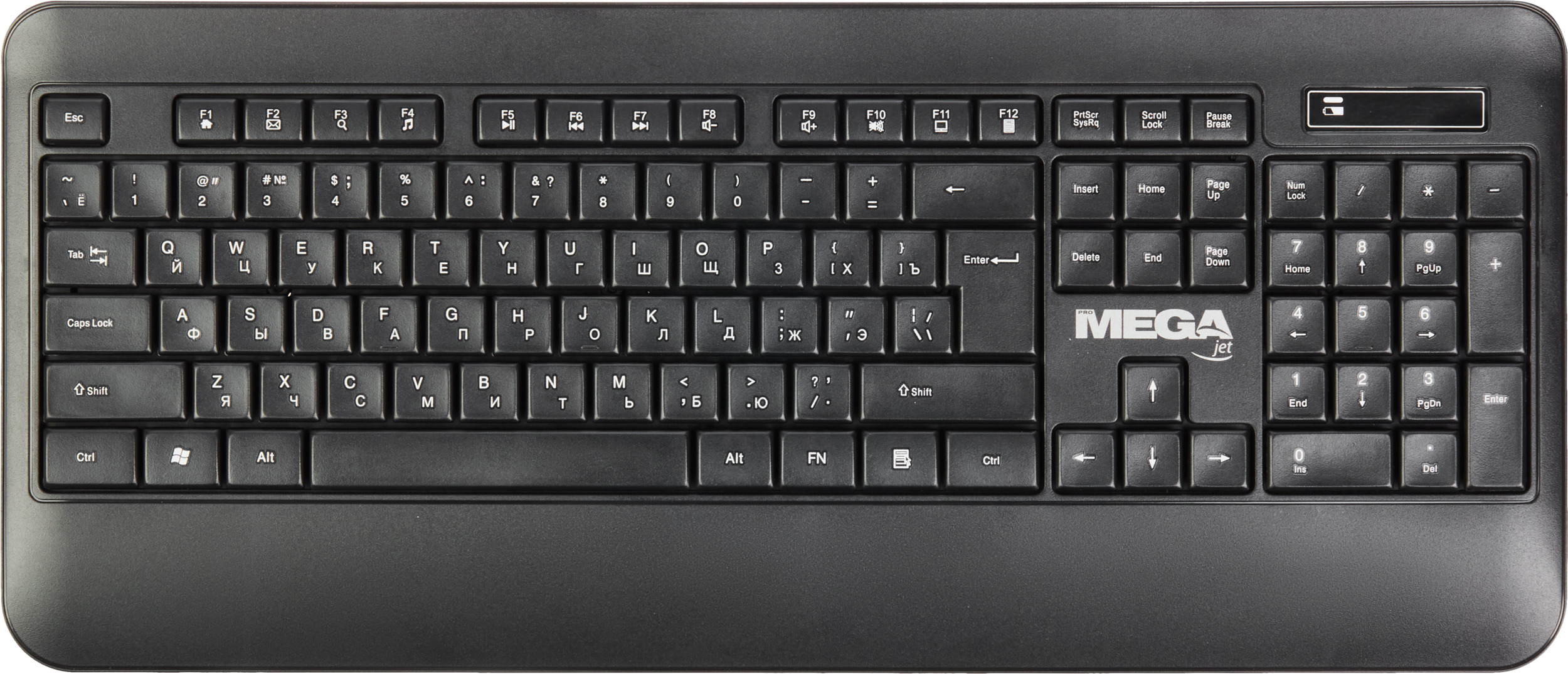 Клавиатура ProMega WK002 - фото 1