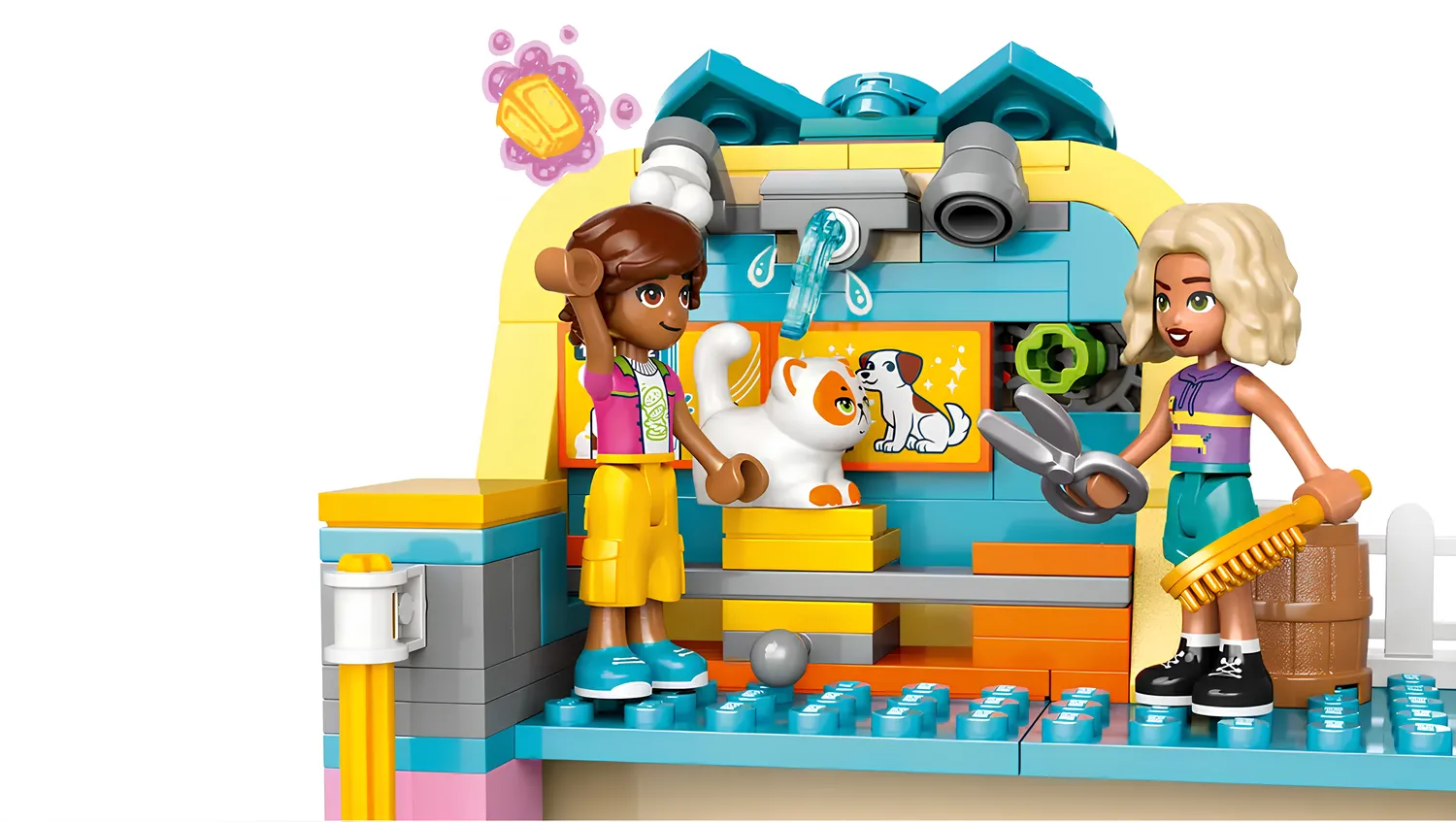 Конструктор LEGO Friends - фото 4