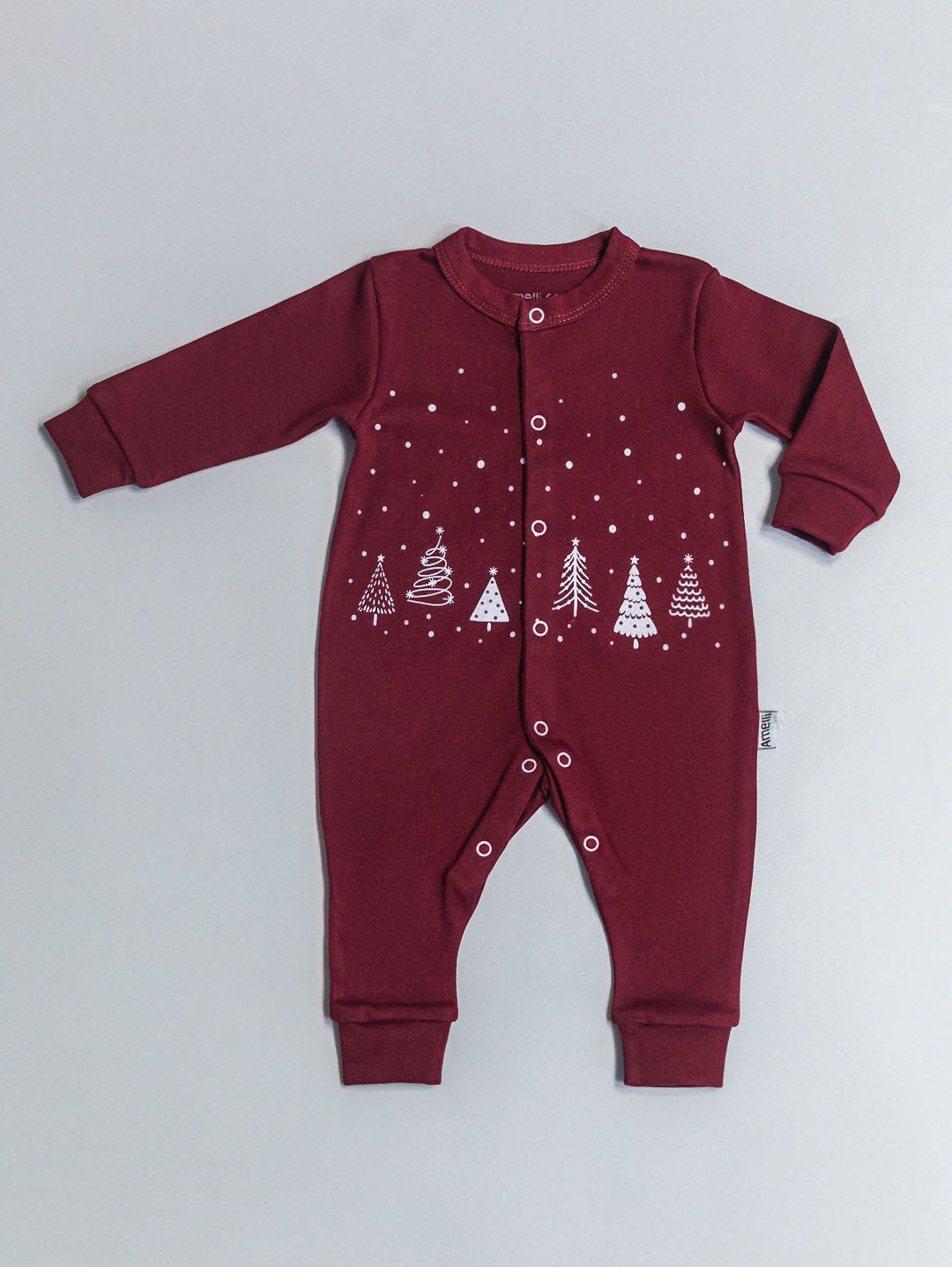 Комбинезон Amelli КЛ.310.034.0.057.005борд - фото 1