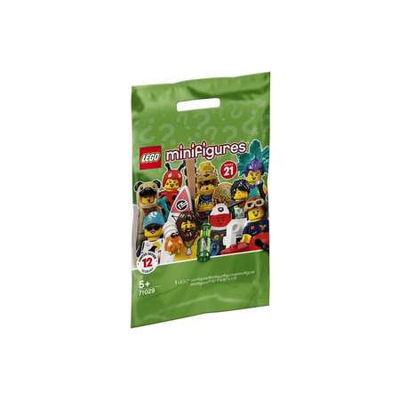 Конструктор LEGO Minifigures Минифигурка 1 шт. 1 дет.