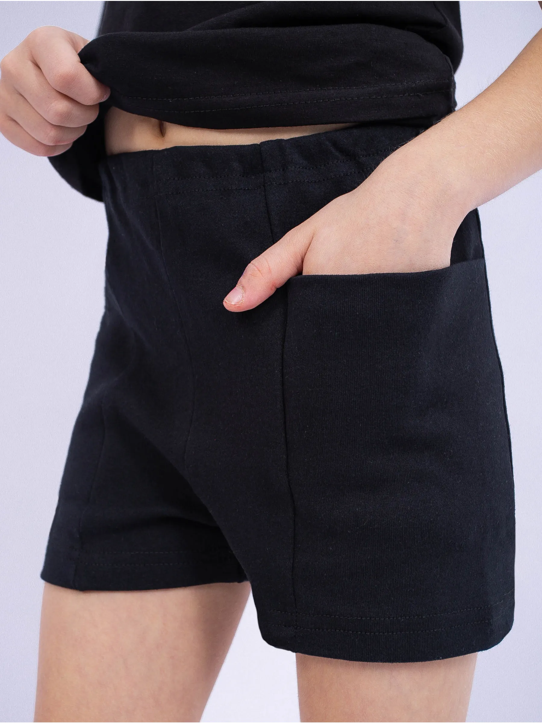 Шорты MY BUY MB376Ч - фото 4