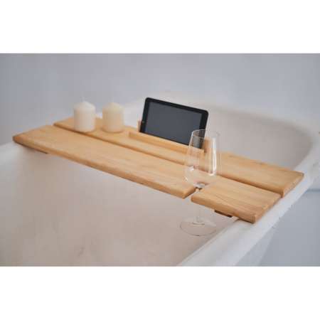 Полка для ванны URAL BIRCH SPA 68х26 см