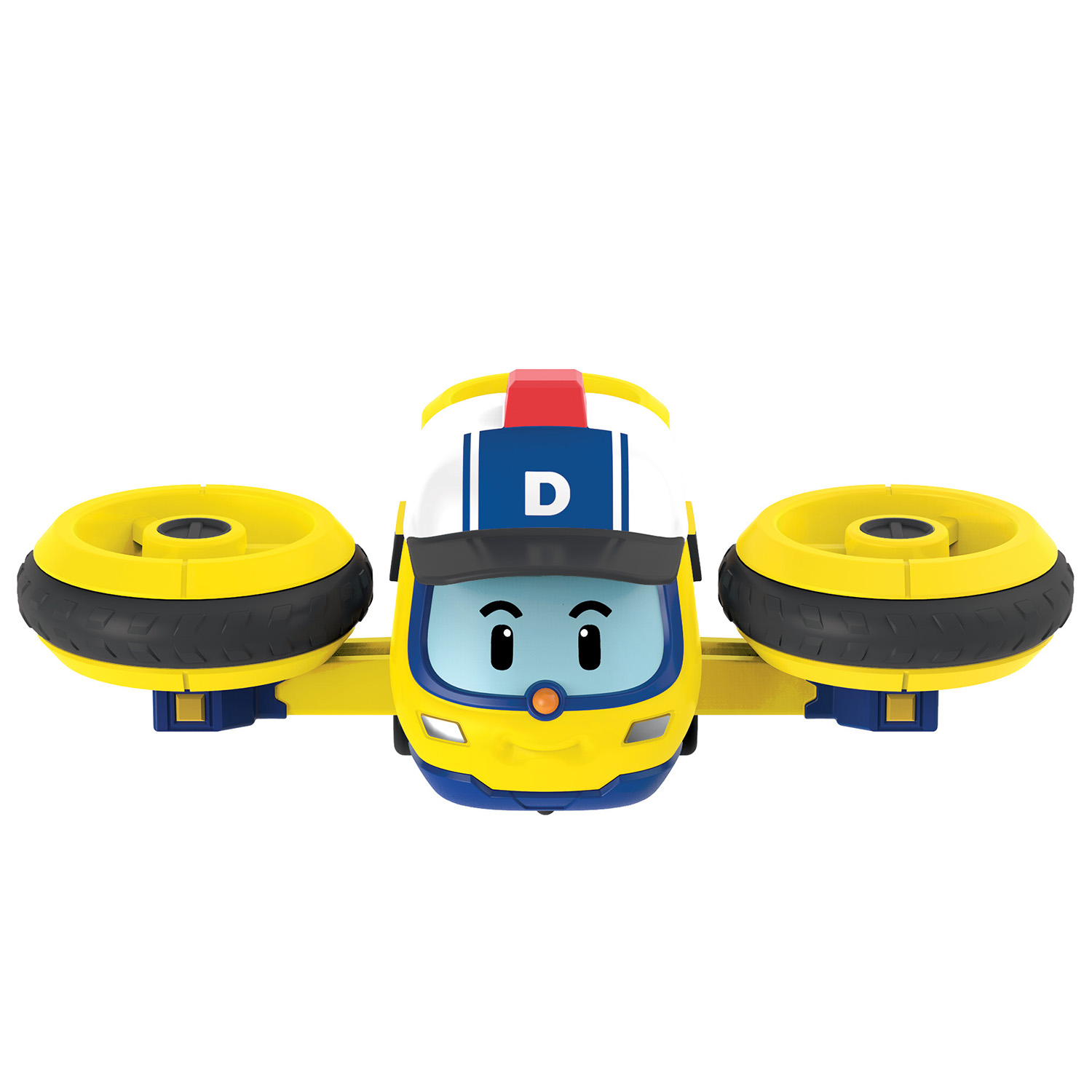 Вертолет Robocar Poli мини Дрони MRT-768 - фото 2