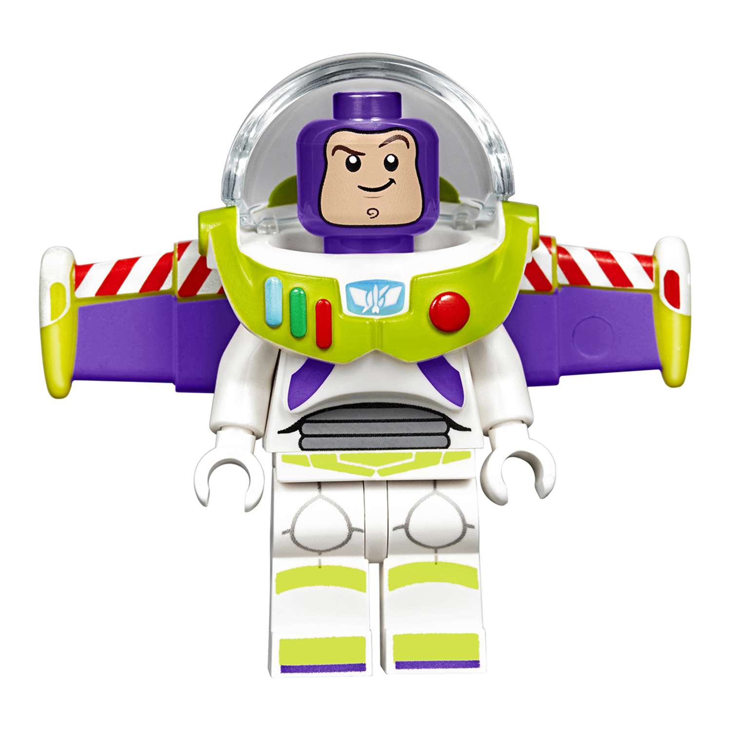 Конструктор LEGO 4+ Приключения Базза и Бо Пип блочный - фото 16