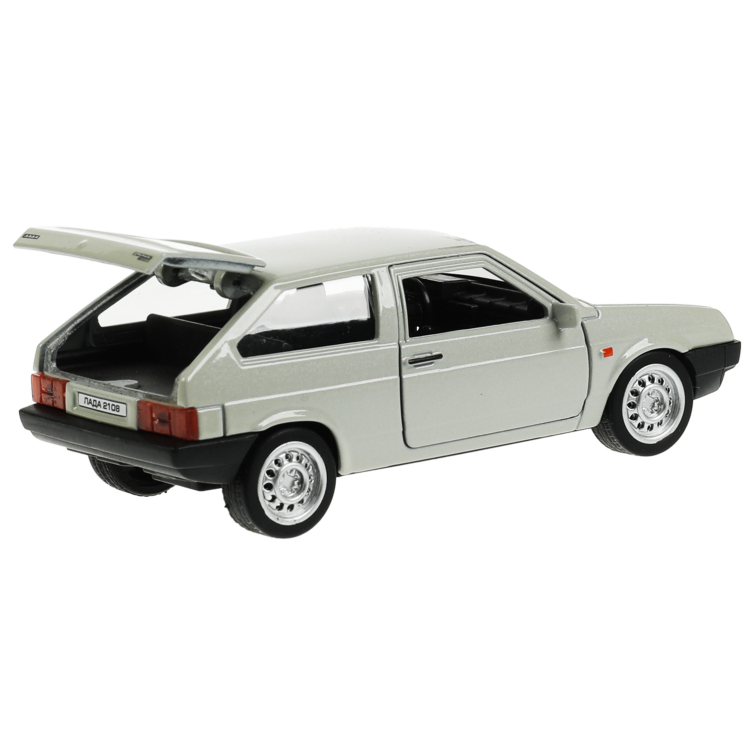 Автомобиль Технопарк LADA 343355 - фото 5