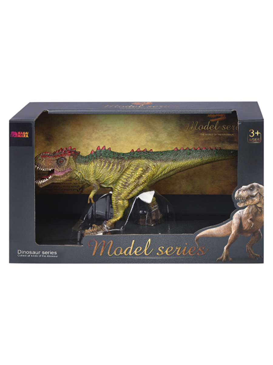 Игровой набор Masai Mara Тираннозавр Тирекс - фото 6