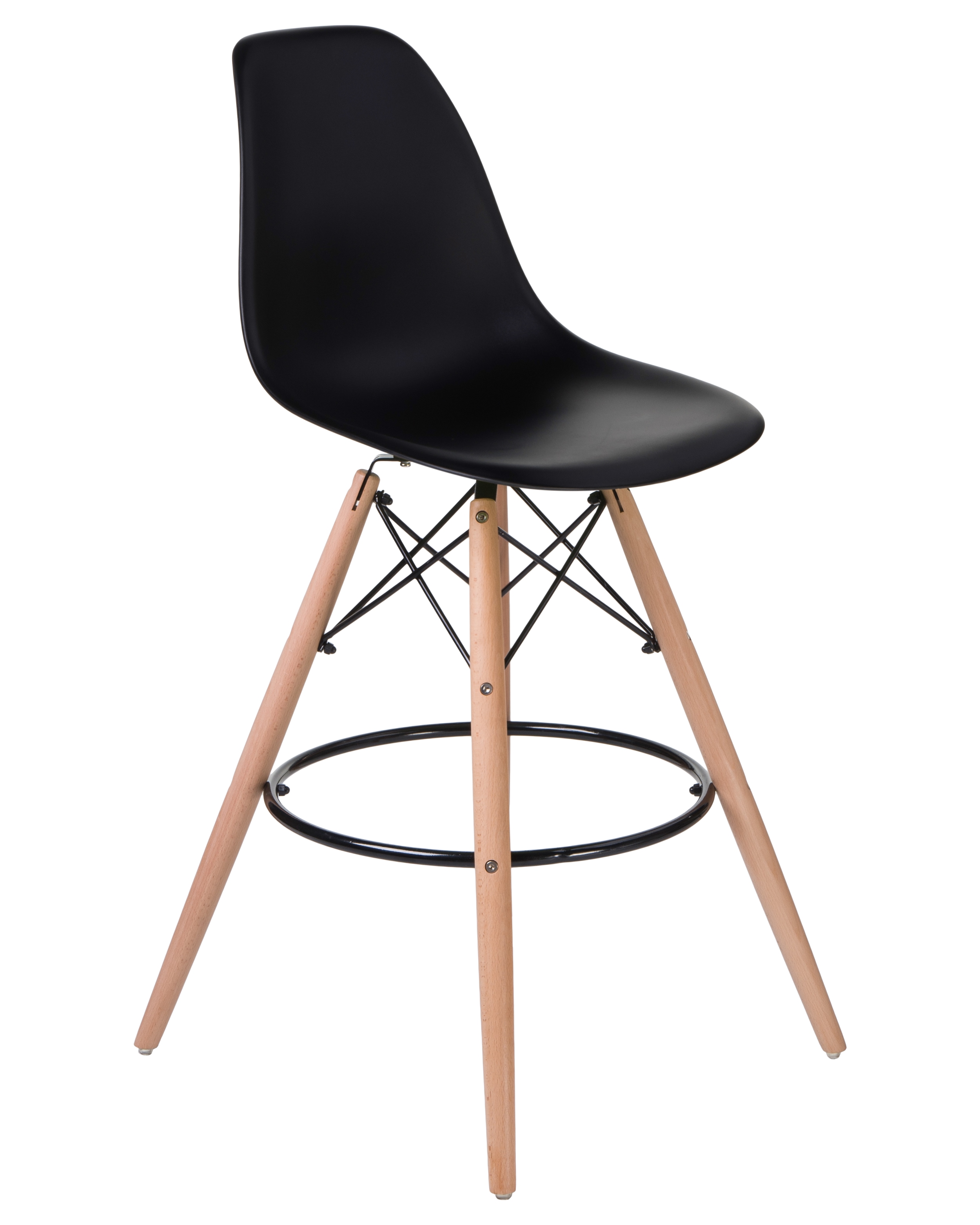 Стул DOBRIN DSW BAR 2 шт. - фото 2