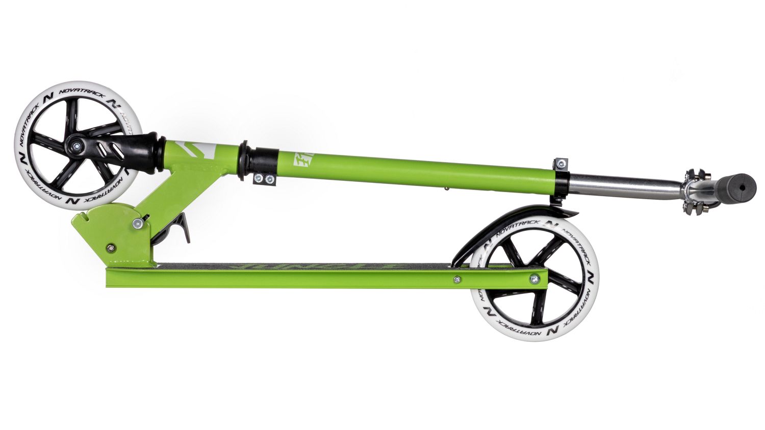 Самокат Novatrack двухколесный - фото 4