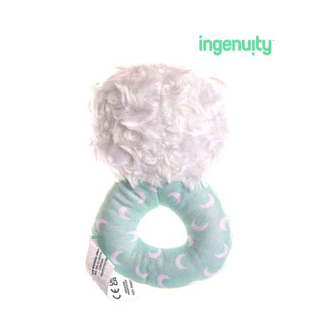 Игрушка Ingenuity погремушка
