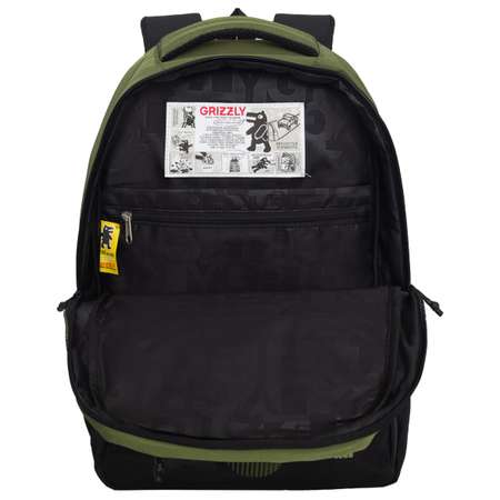 Рюкзак Grizzly