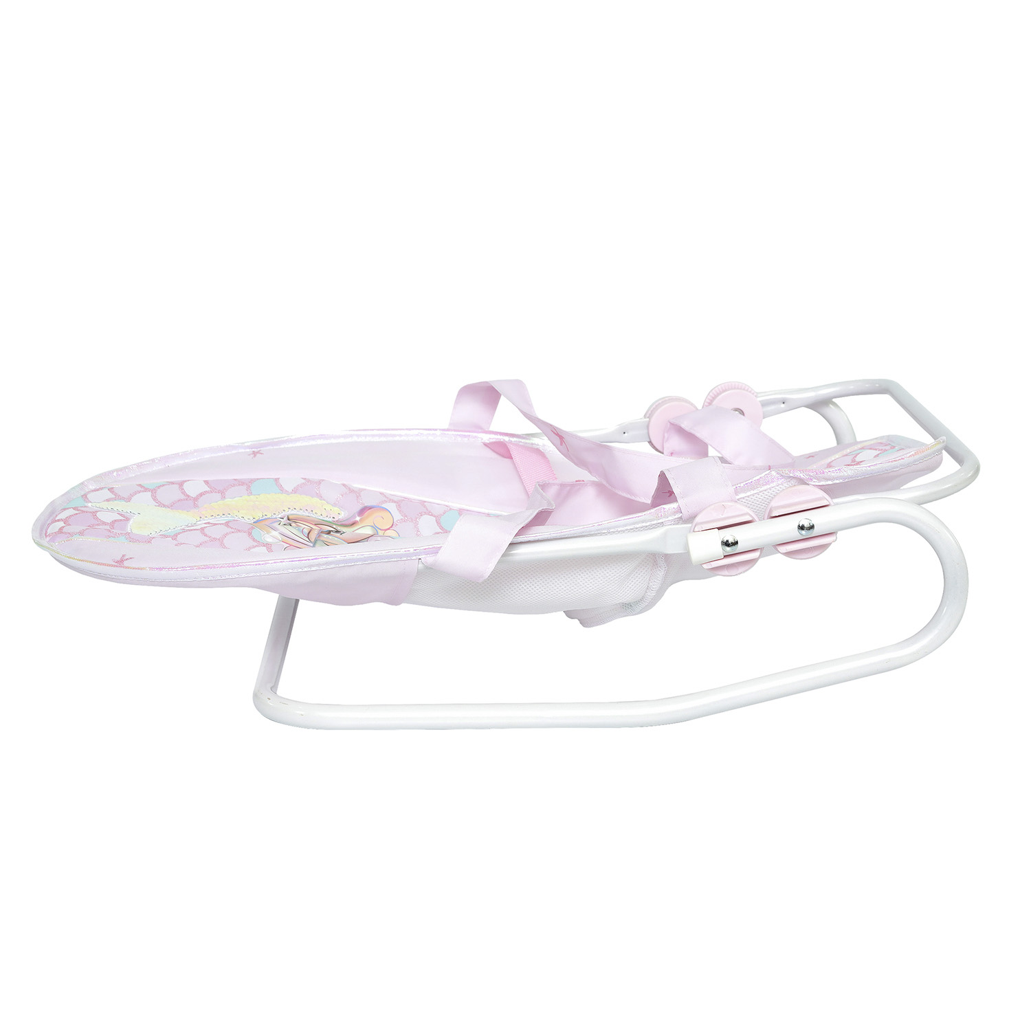 Аксессуар для кукол DeCuevas Toys стульчик для кормления 51441 - фото 4