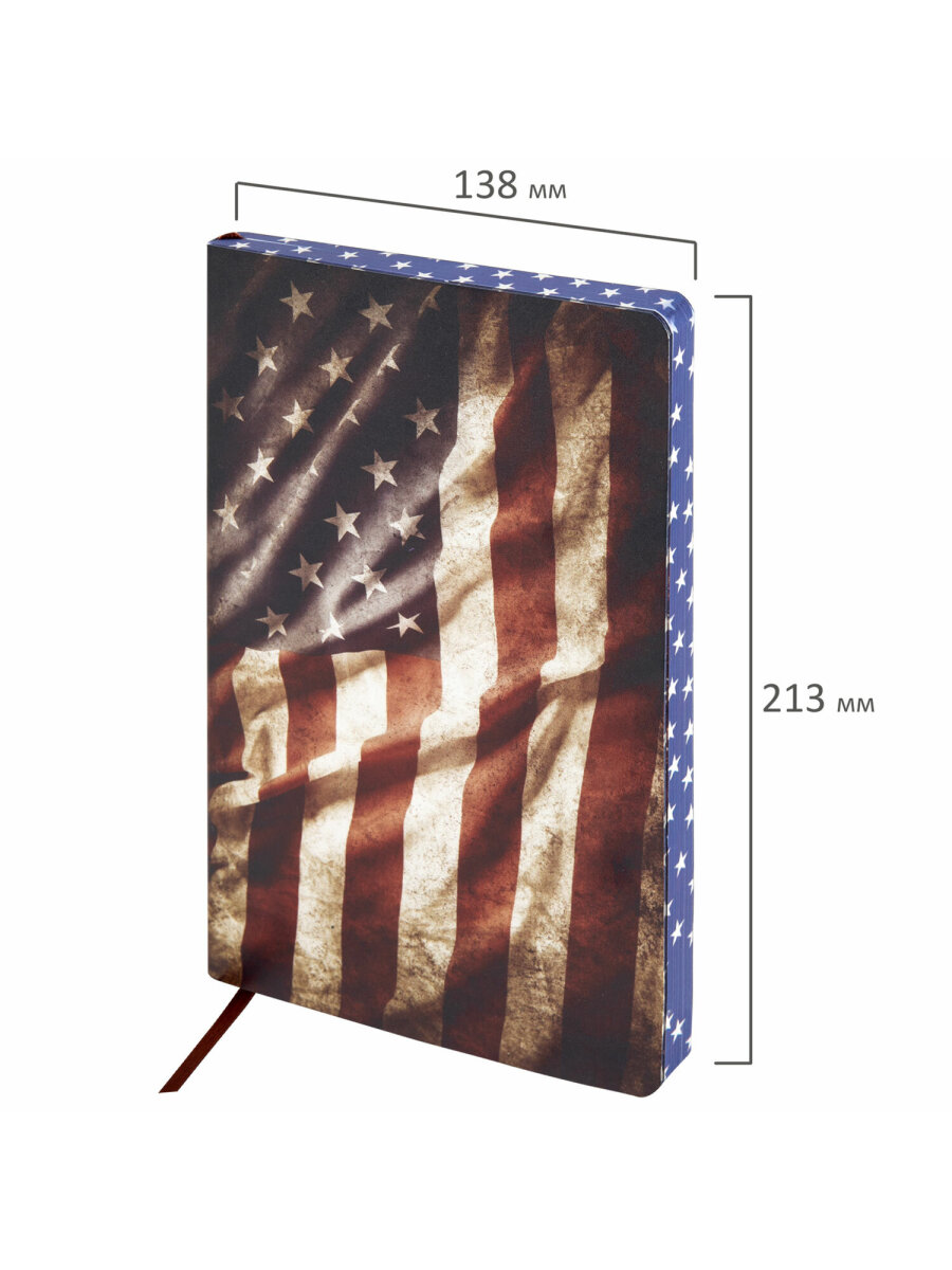 Ежедневник Brauberg 136 лист. - фото 5