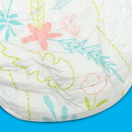 Трусики BabyGo Classic 5 (12-18 кг) 40 шт.
