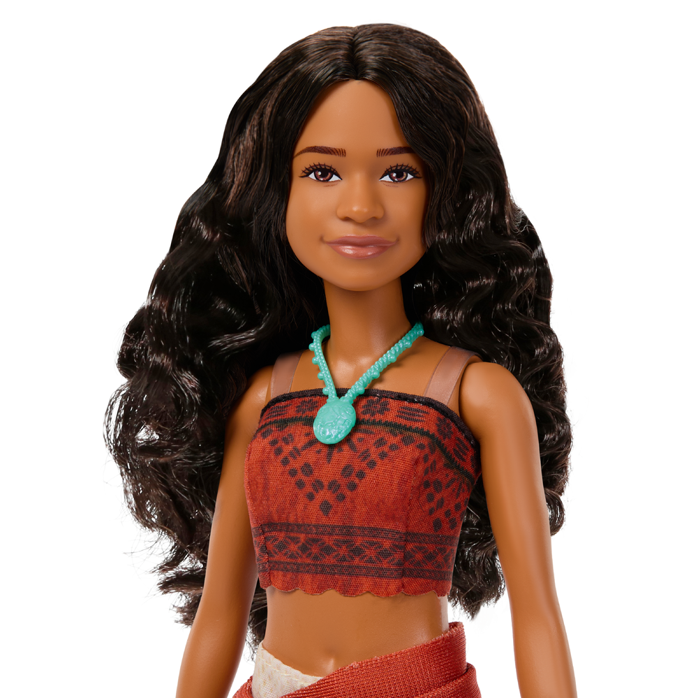 Кукла модельная Disney Princess Moana поющая высота 28 см JLP18 - фото 6