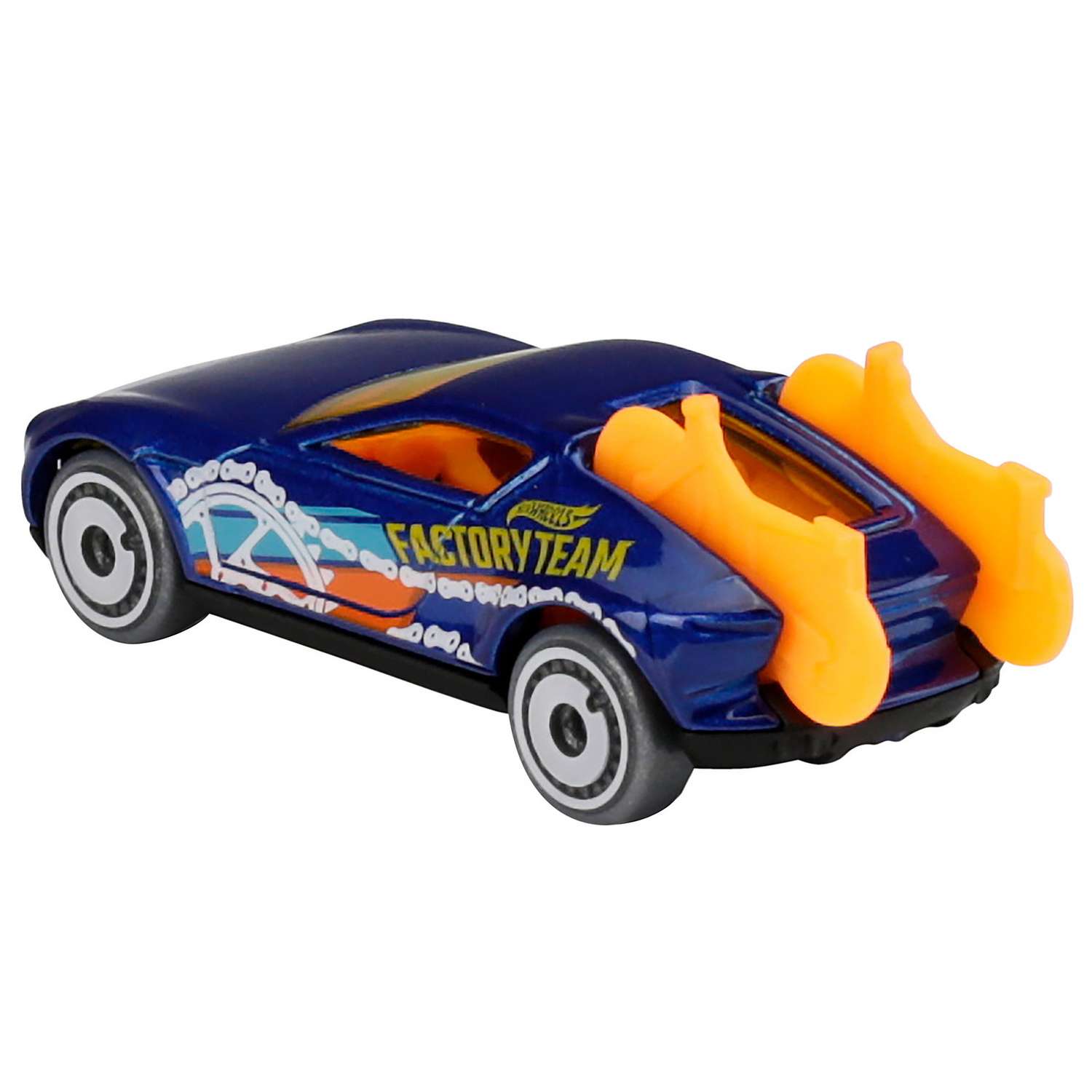 Игровой набор Hot Wheels Спорт 2шт FVN40 - фото 6