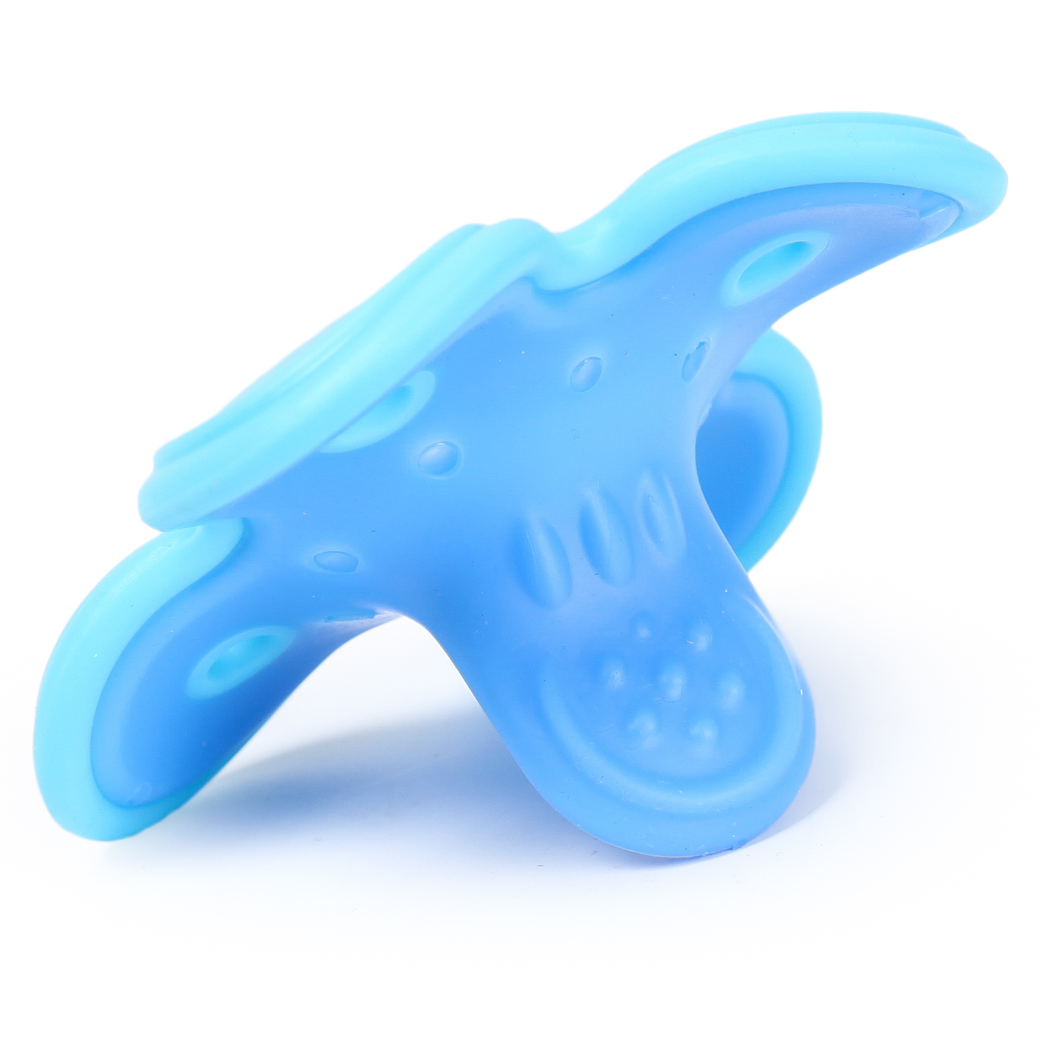 Прорезыватель BabyGo Цветок - фото 5