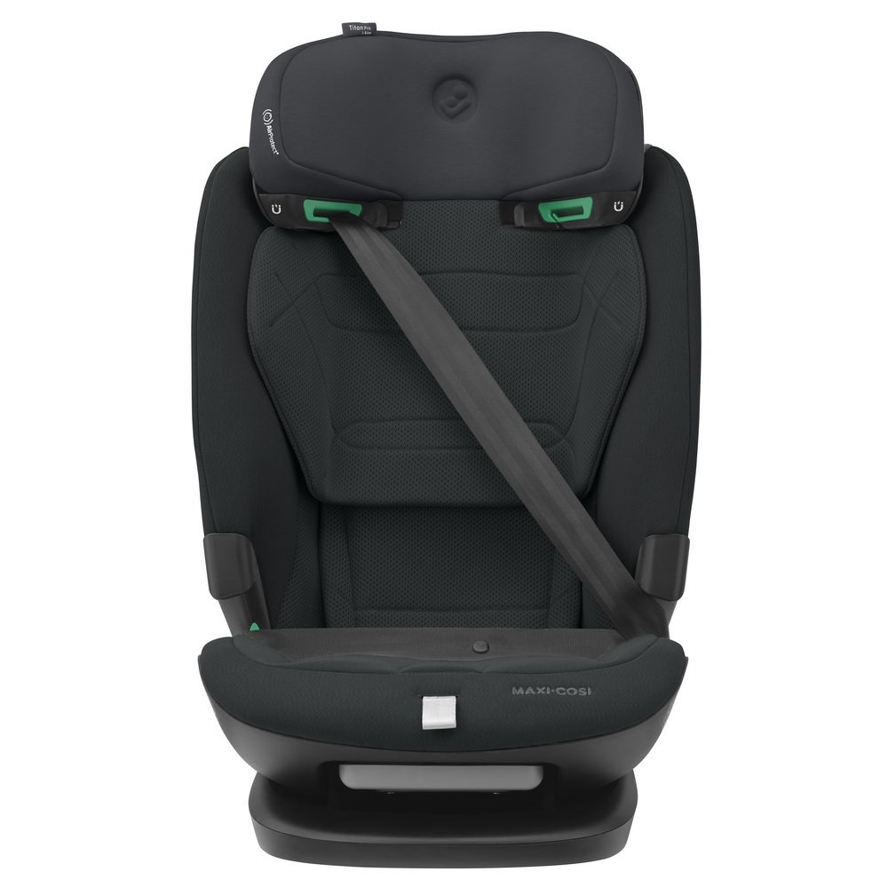 Автокресло Maxi-Cosi Titan Pro 2 i-Size Isofix 1/2/3 (9-36 кг) серый - фото 4