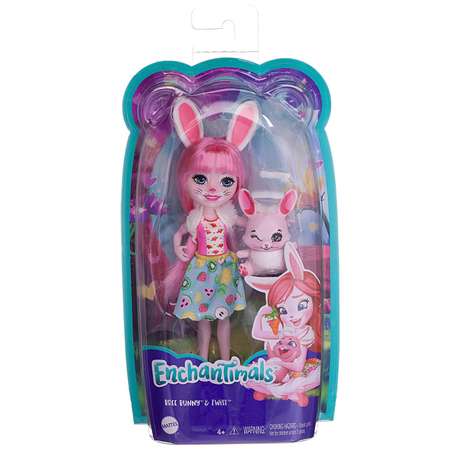 Кукла мини Mattel Enchantimals