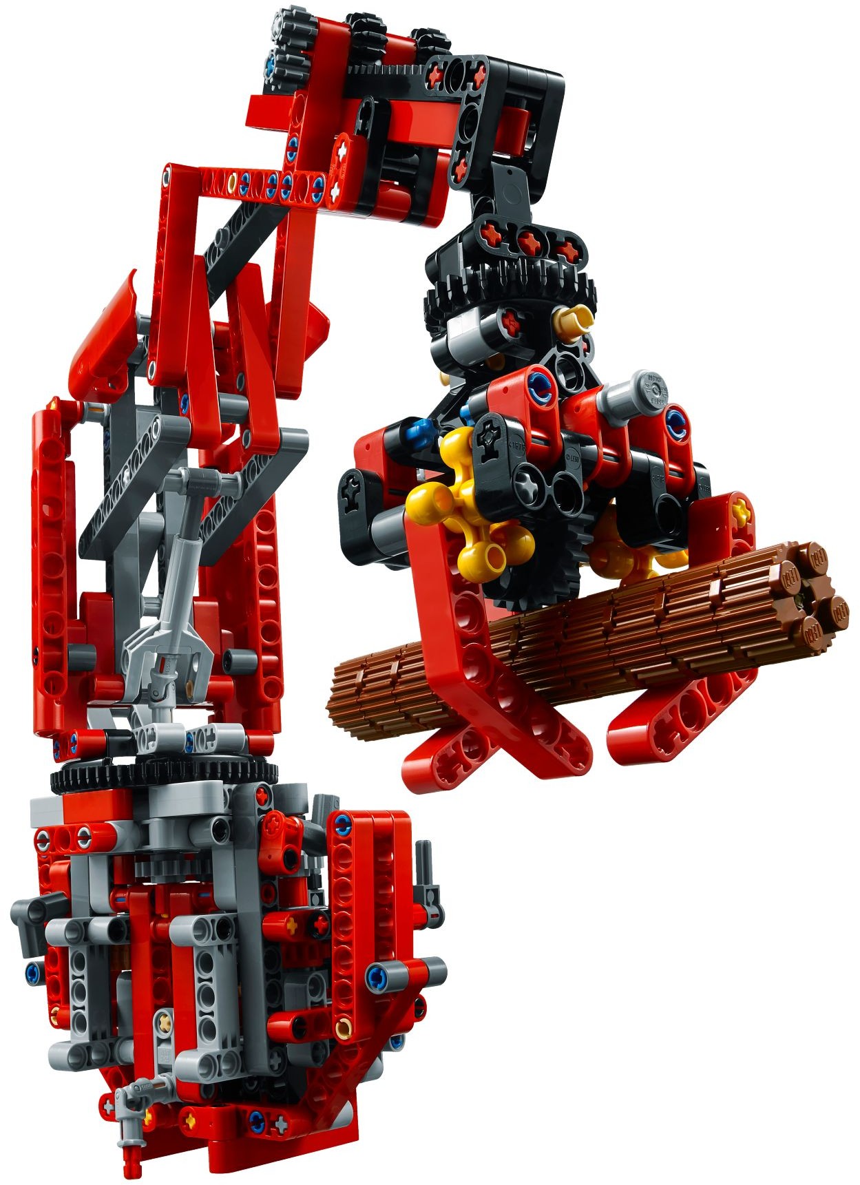 Конструктор LEGO Technic 42054 1977 дет. - фото 7