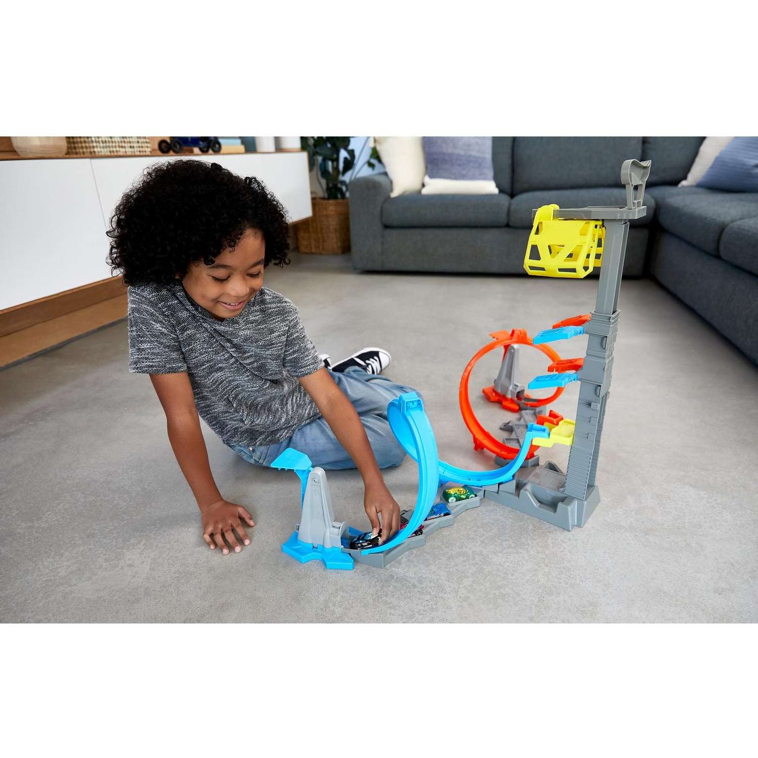 Игровой набор Hot Wheels - фото 7