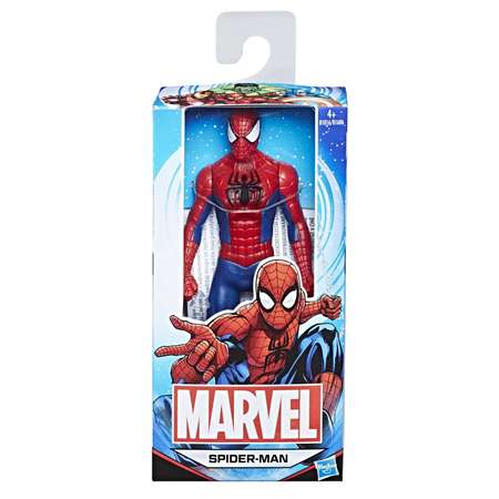 Фигурка Человек-Паук (Spider-man)