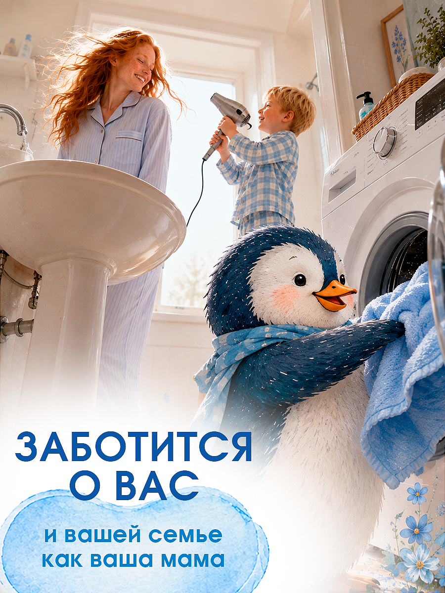 Гель для стирки DUTYBOX с Пятновыводителем 5 л - фото 2