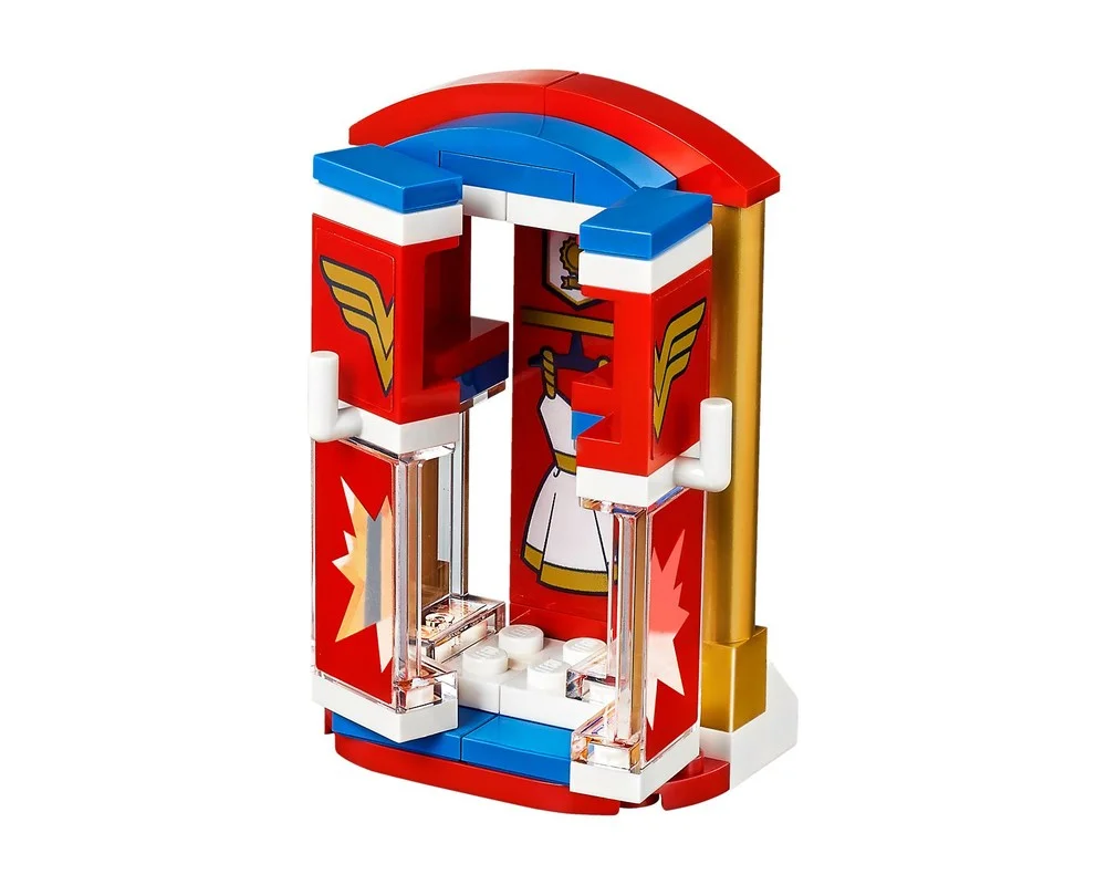 Конструктор LEGO DC Super Heroes Girls 41235 182 дет. - фото 5