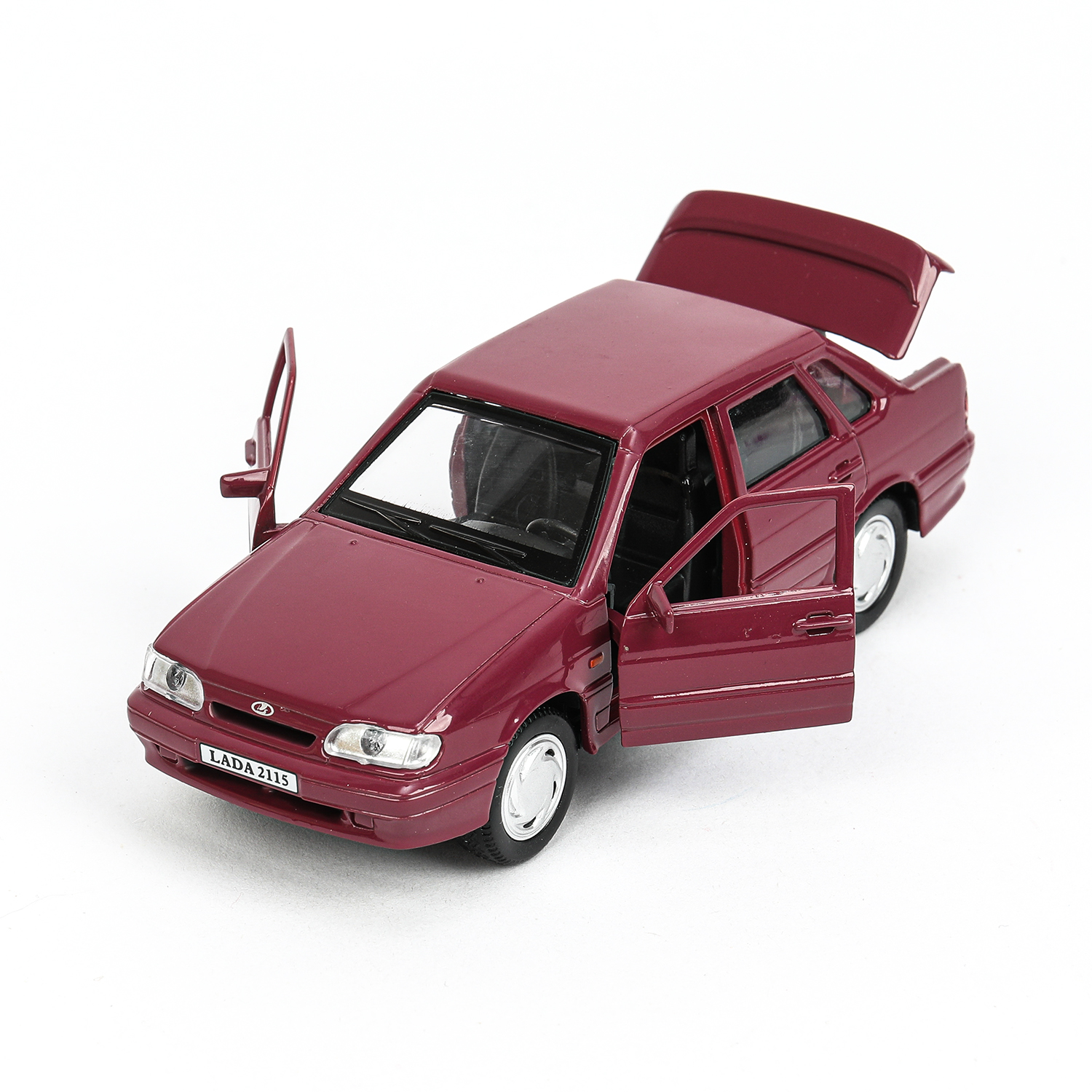 Автомобиль Технопарк ВАЗ Samara 392071 - фото 8