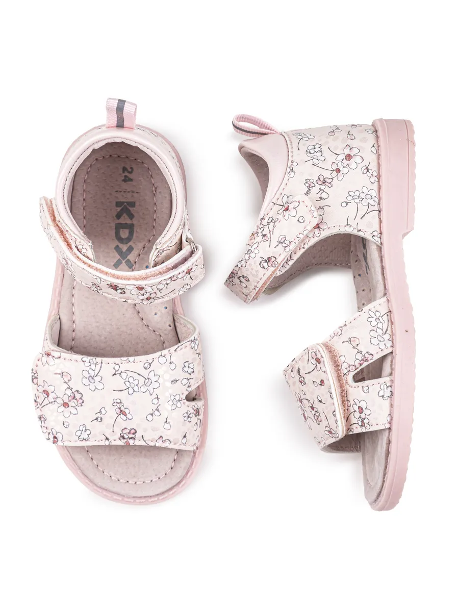 Сандалии KDX FL-20 pink - фото 1