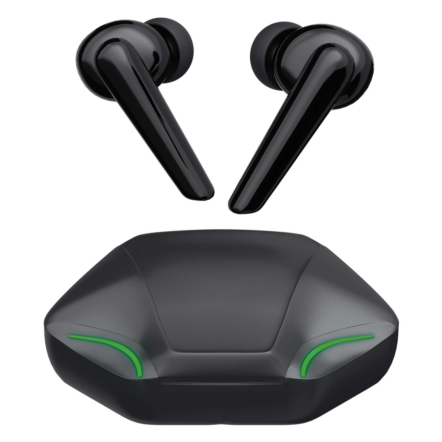 Наушники-bluetooth RedLine беспроводные TWS BHS-60 черный - фото 2