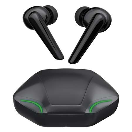 Наушники-bluetooth RedLine беспроводные TWS BHS-60 черный