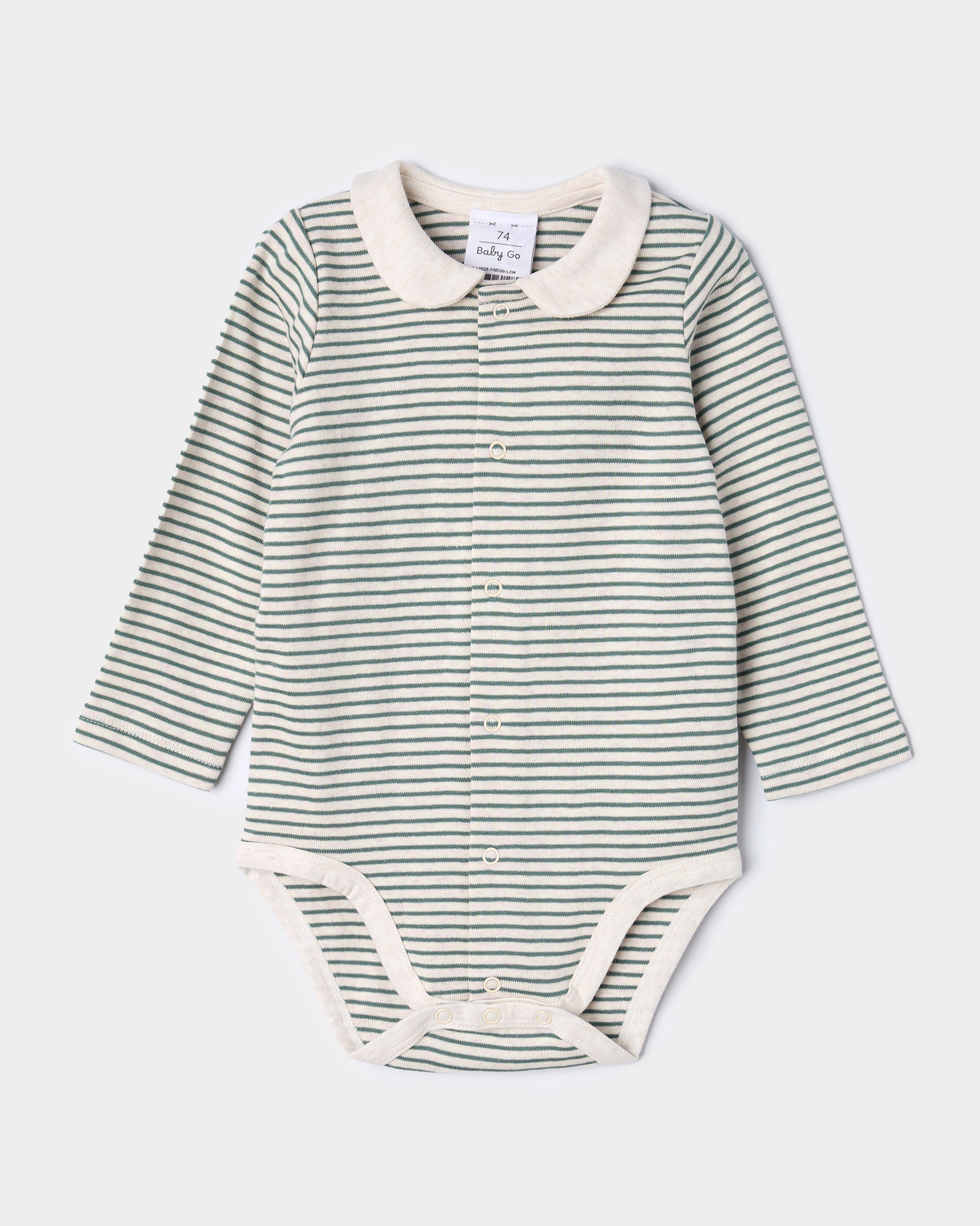 Боди BabyGо W25-74BGib-L2I4 - фото 1