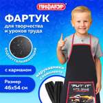 Фартук Пифагор с нарукавниками