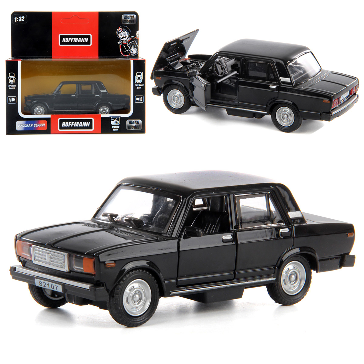 Автомобиль Veld Co 102638 - фото 1