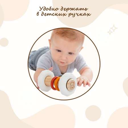 Игрушка Sophie la girafe погремушка
