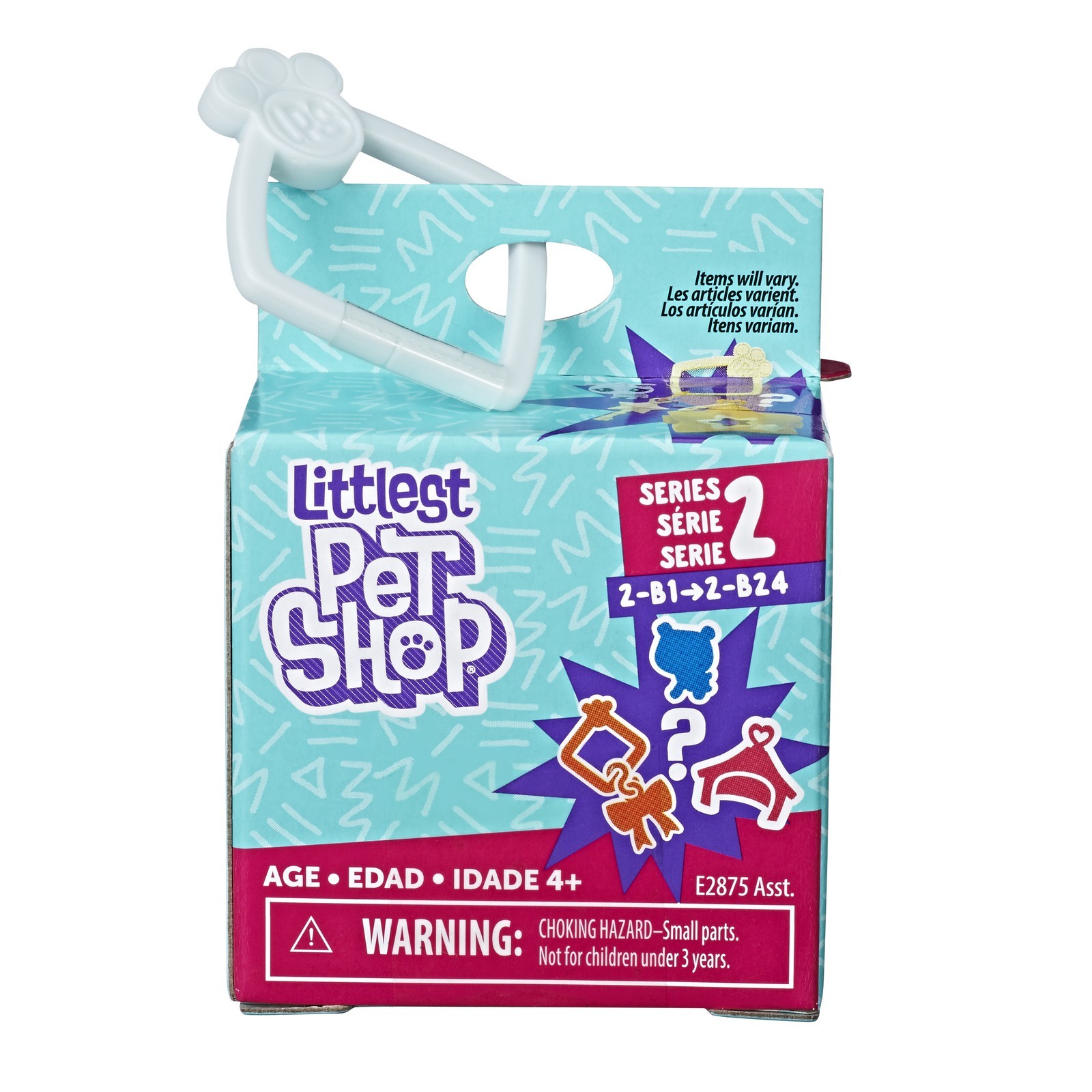 Игровой набор Littlest Pet Shop в ассортименте - фото 63